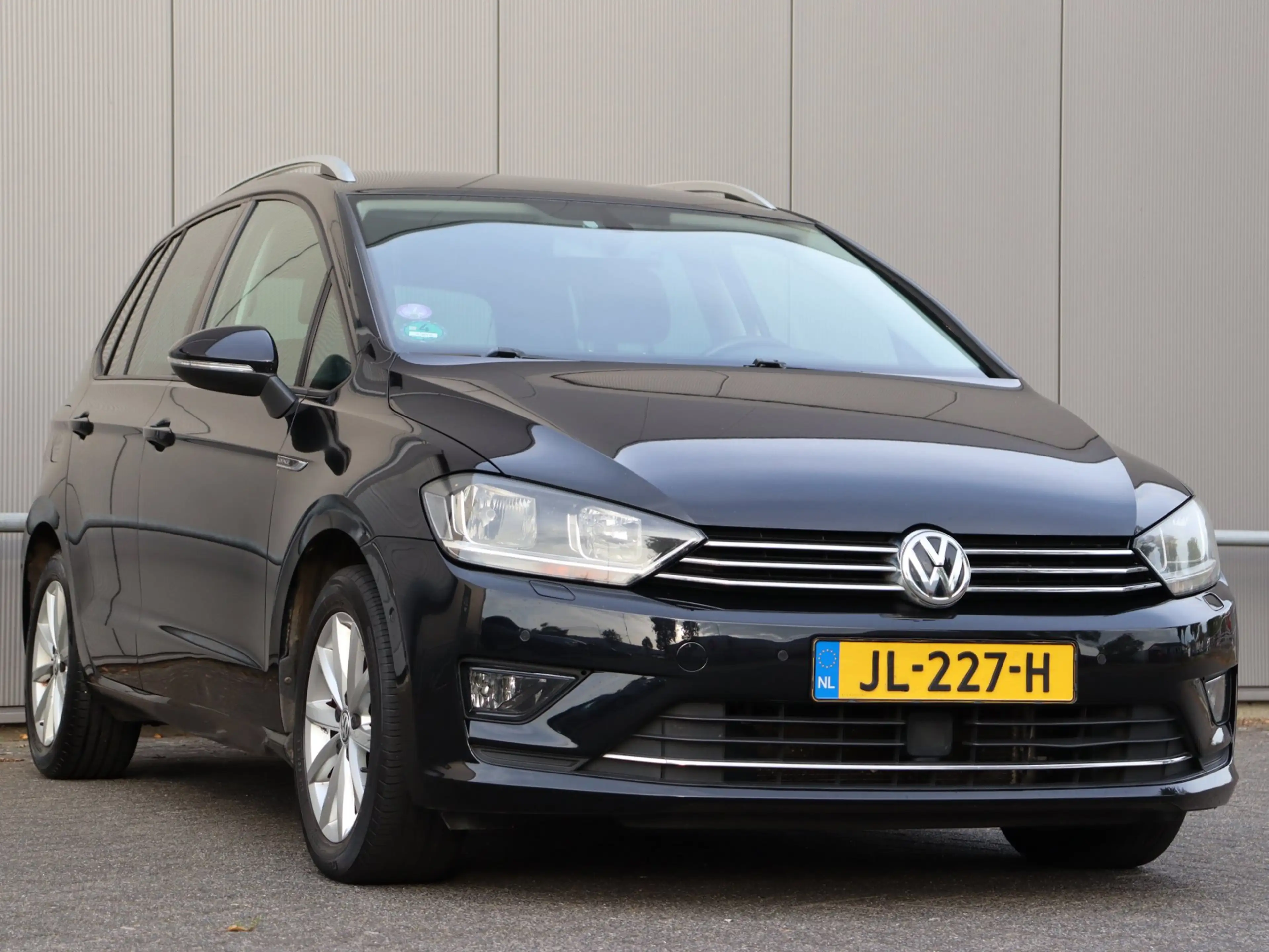 Volkswagen Golf Sportsvan 1.4 TSI Highline navi LM automaat — photo 5