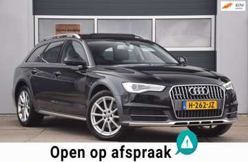 quattro 3.0 TDI Premium Edition / Panoramadak / Ca