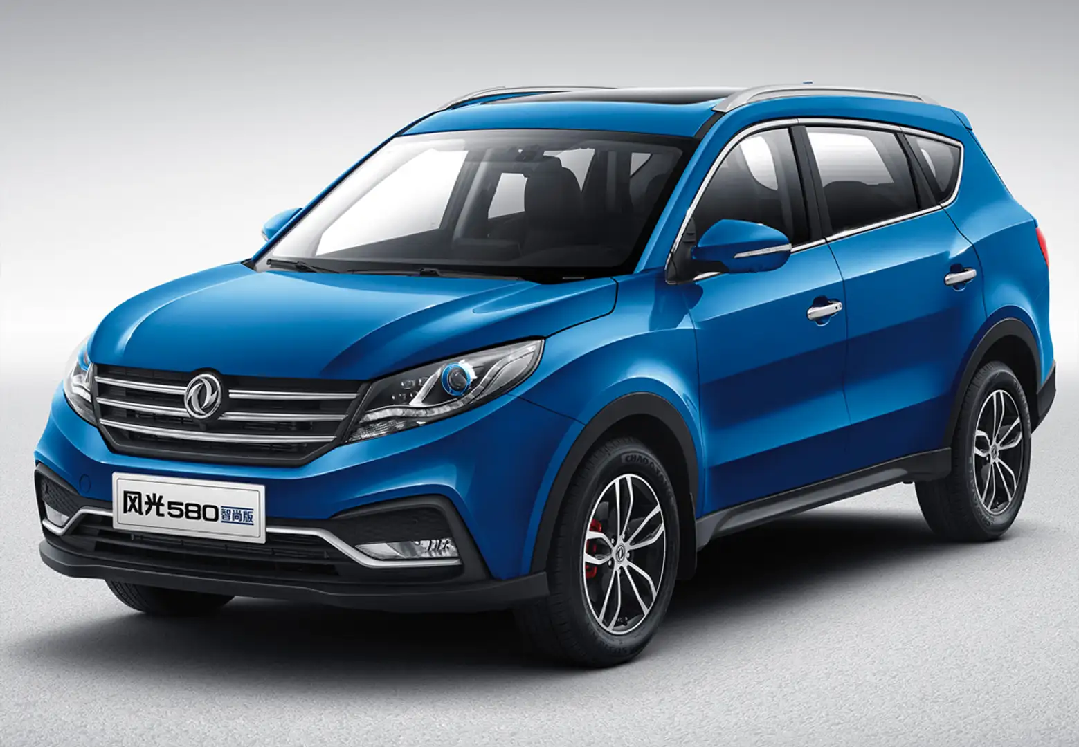 DFSK Glory 580 1.5T Intelligent ECO 4x2 Aut - 2