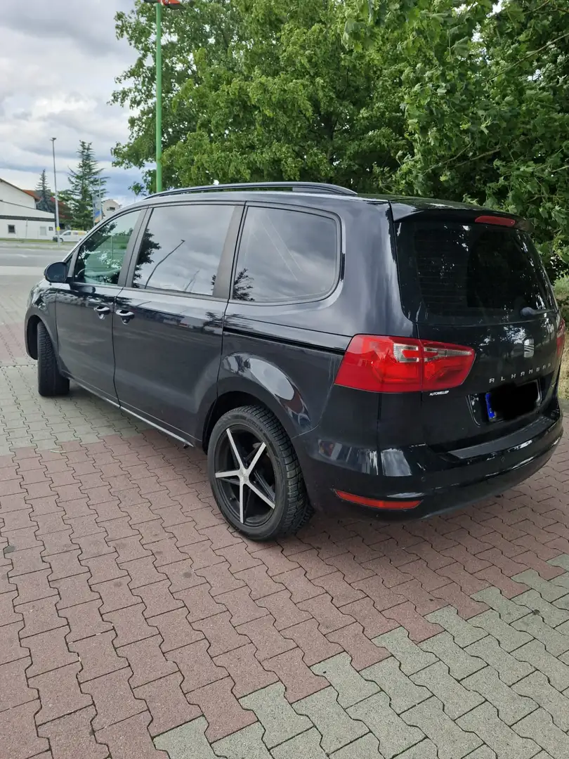 SEAT Alhambra 2.0 TDI Ecomotive Reference - 1
