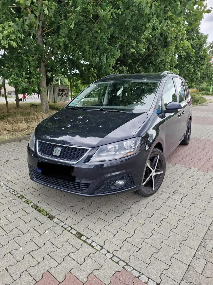 SEAT Alhambra 2.0 TDI Ecomotive Reference - 2