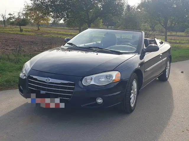 Chrysler Sebring 2.7 Limited