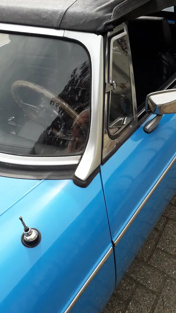 MG MGB MGB 1.8 Roadster Blauw - 1