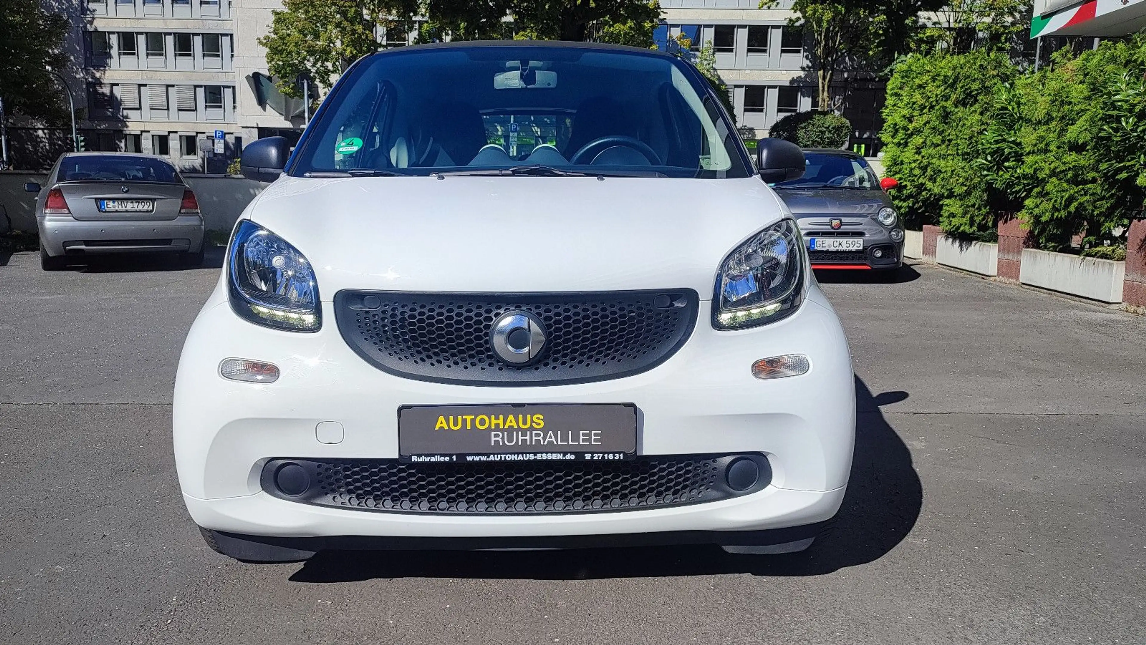 smart forTwo — photo 5