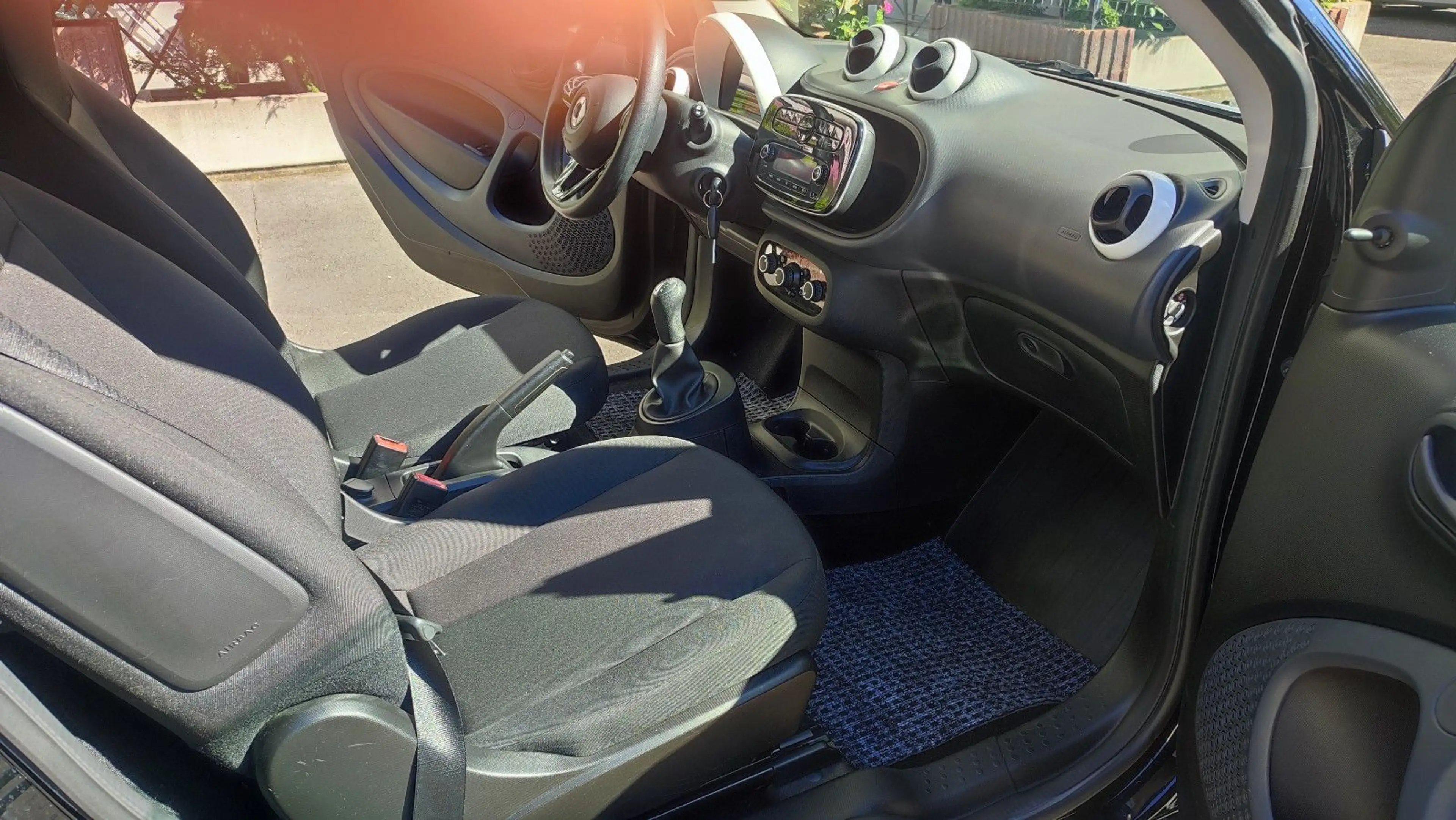 smart forTwo — photo 6