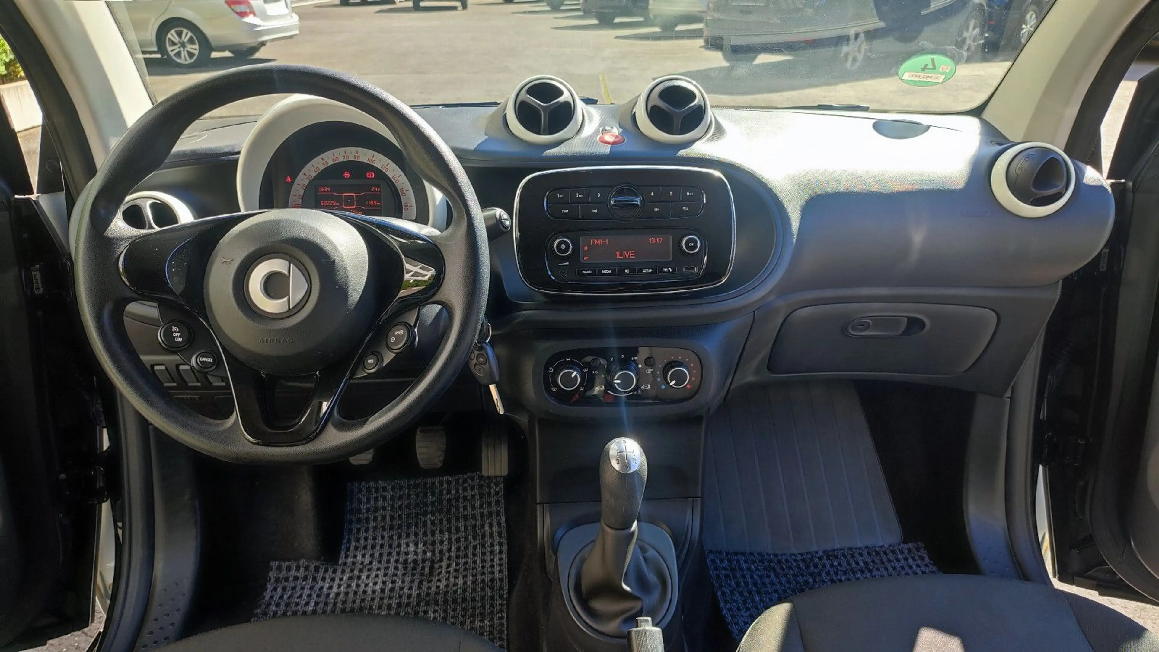 smart forTwo — photo 8