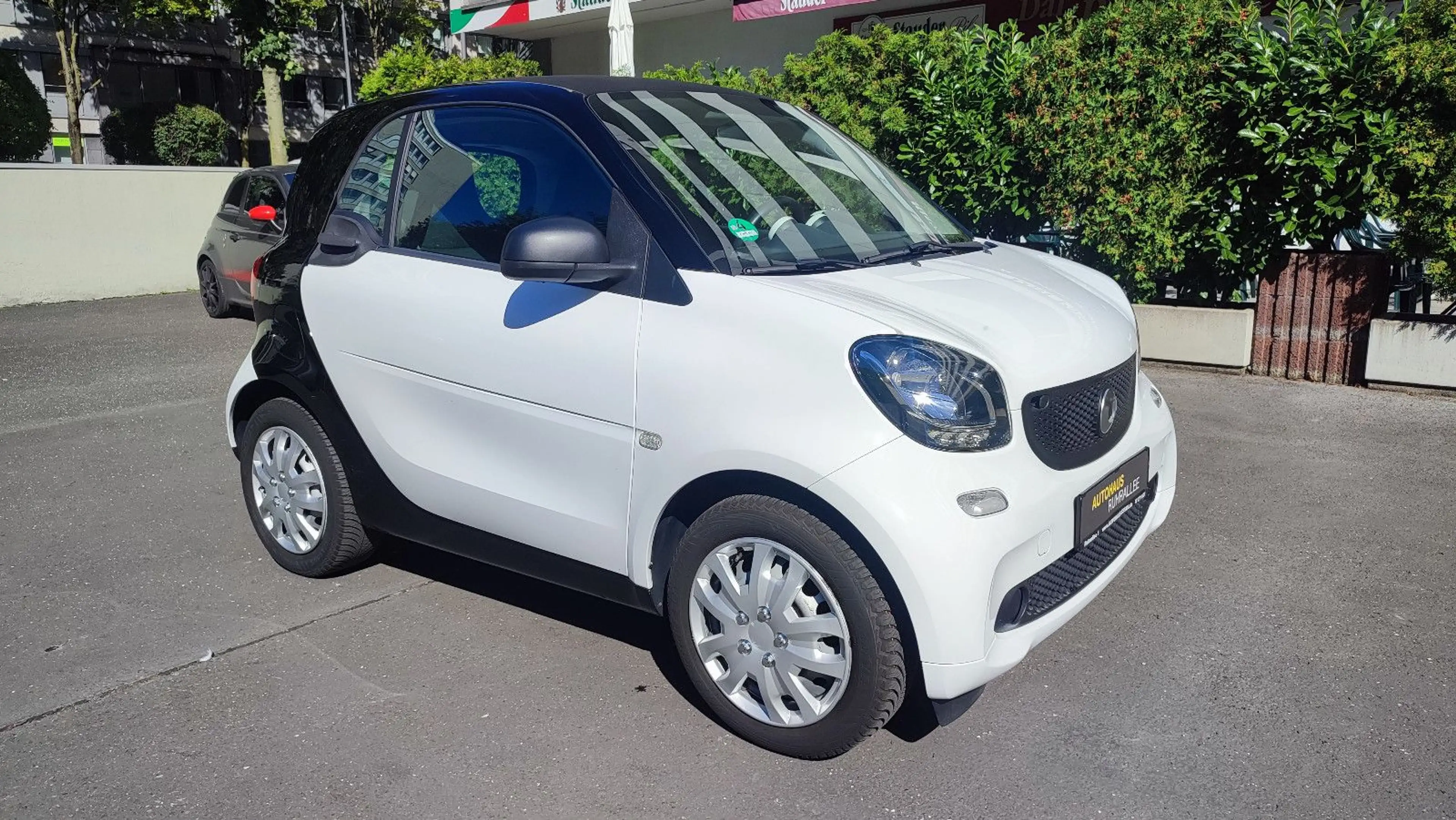 smart forTwo