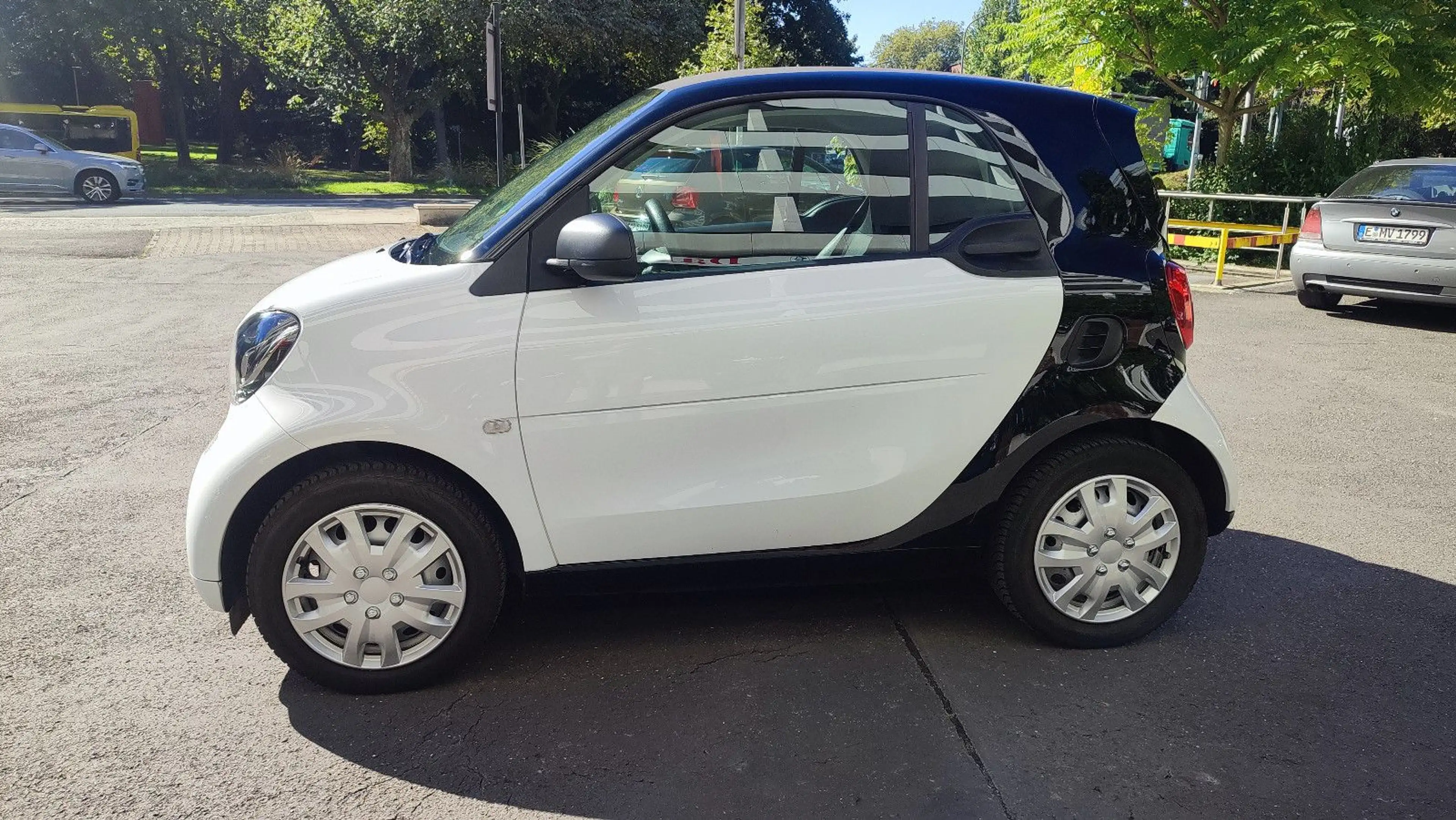 smart forTwo — photo 4