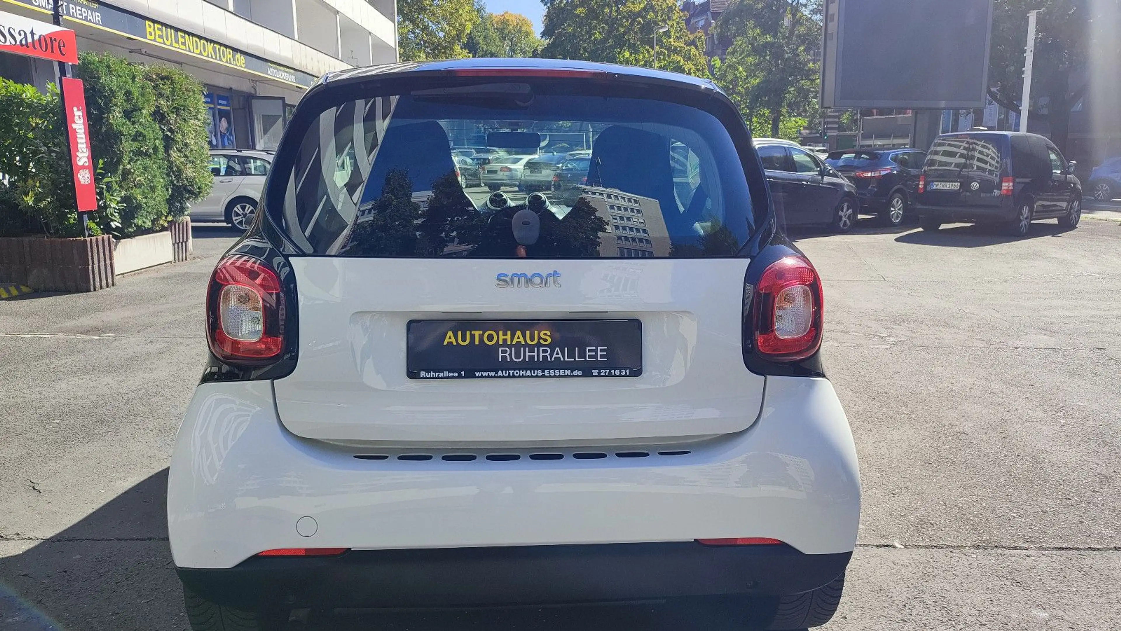 smart forTwo — photo 3