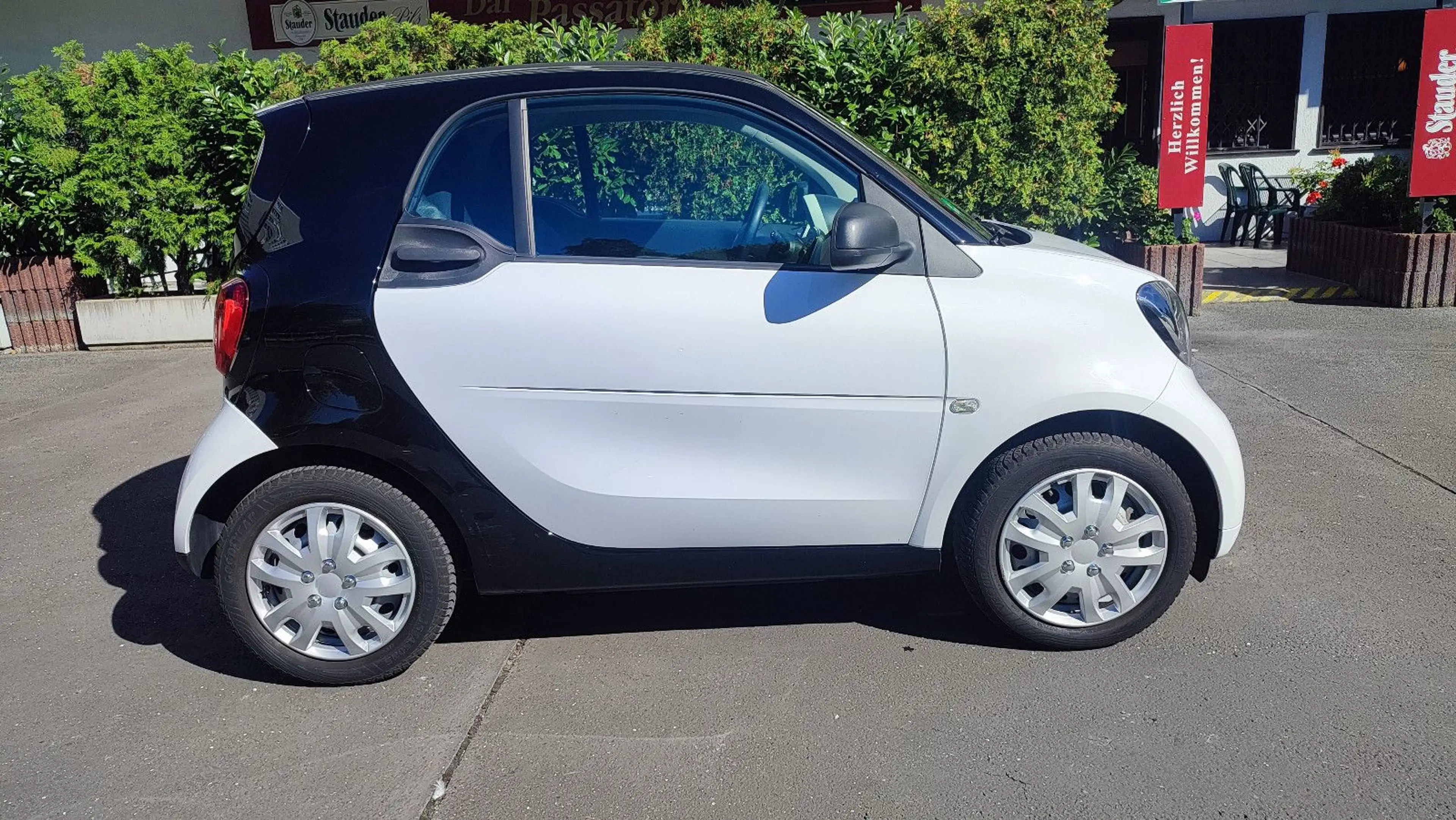 smart forTwo — photo 2