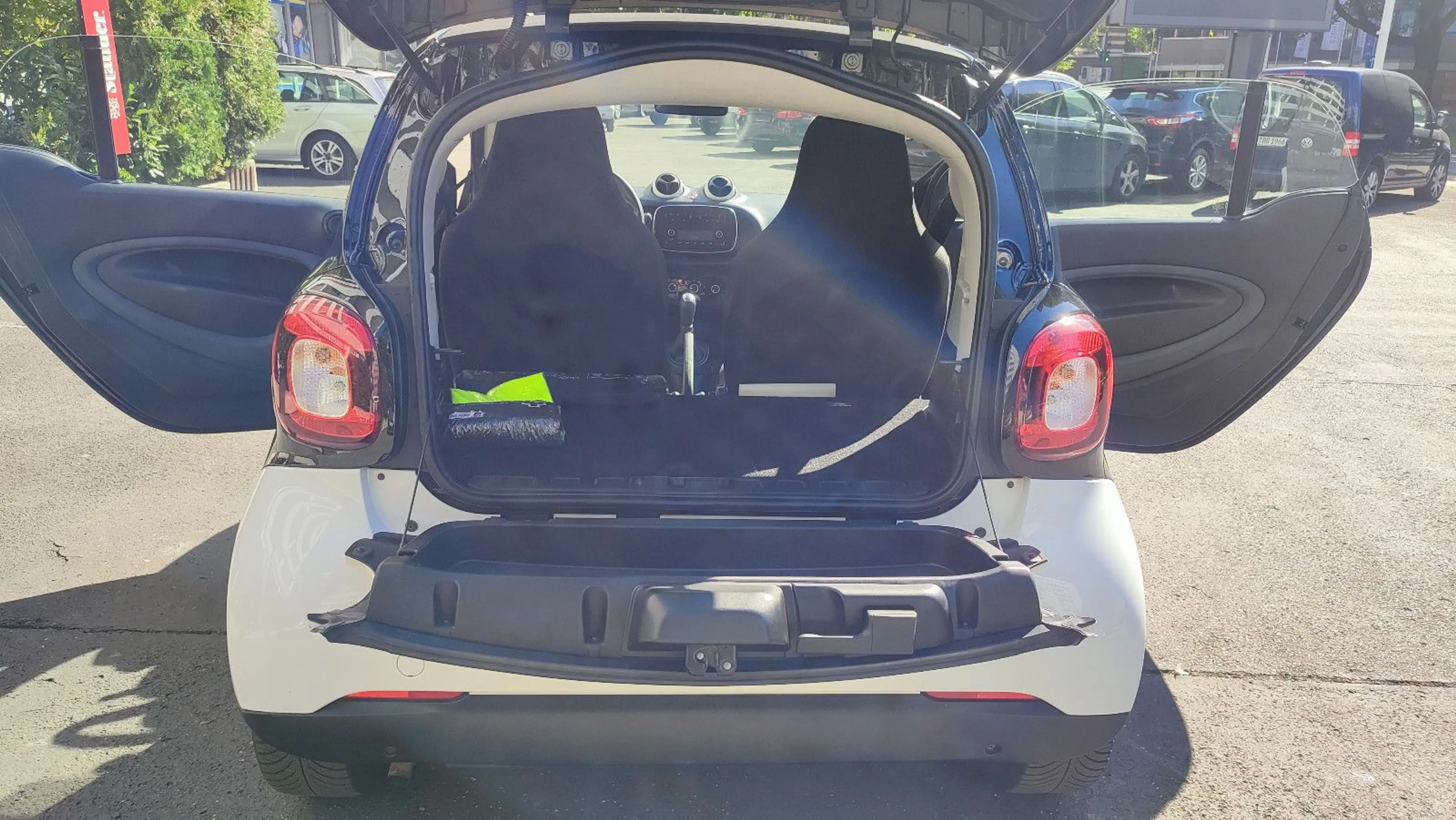 smart forTwo — photo 9