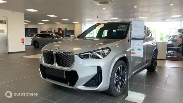 BMW X1 ieDrive20 204ch M Sport