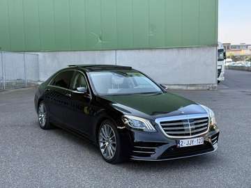 L d 4-Matic (EU6d-TEMP) AMG LINE