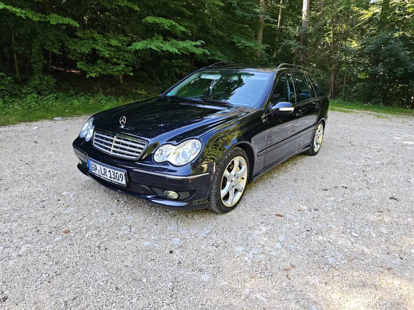 Mercedes-Benz C 320 T CDI 7G-TRONIC Avantgarde DPF Sport Edition - 1