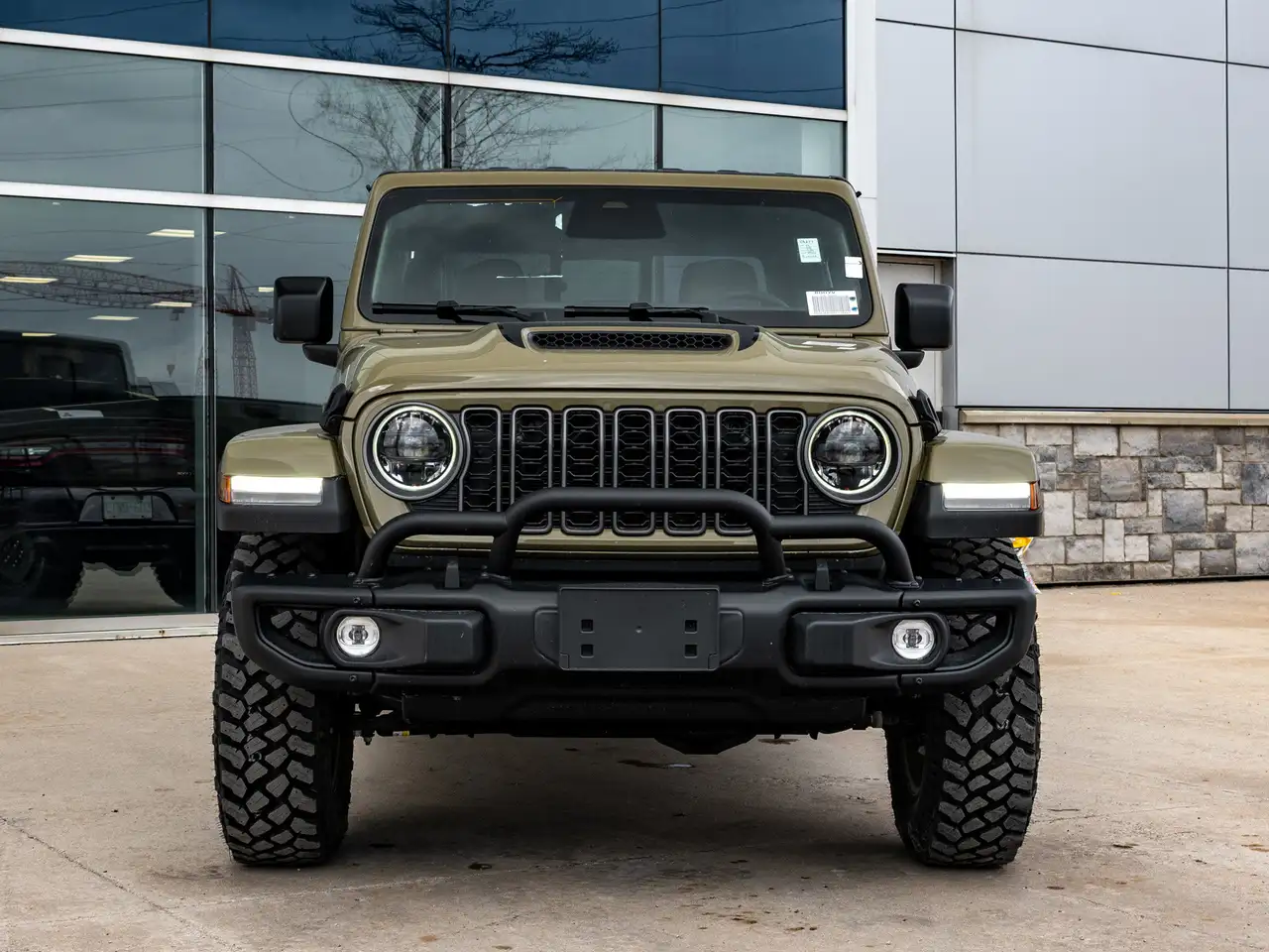 Jeep Gladiator снимка Jeep Gladiator