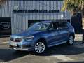 Skoda Kamiq 1.0 TSI EVO 110CH BUSINESS DSG7 Bleu - thumbnail 1
