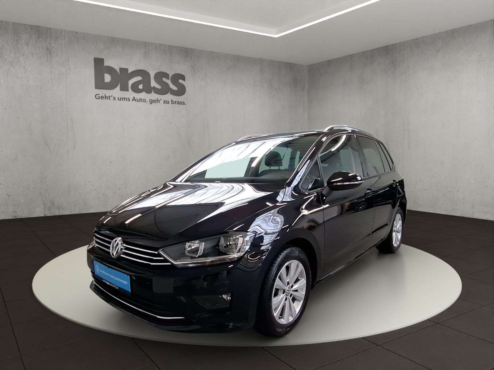 Brugt Volkswagen Golf Sportsvan 1.4