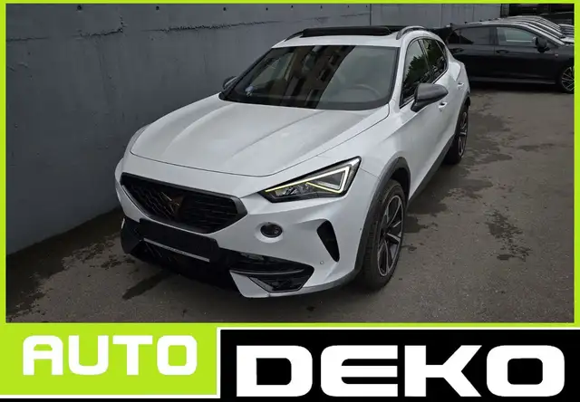 Cupra Formentor 1.5 TSI DSG Pano/ACC/Kamera/K less