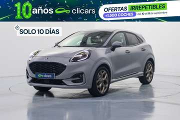 1.0 EcoBoost MHEV ST-Line X 155
