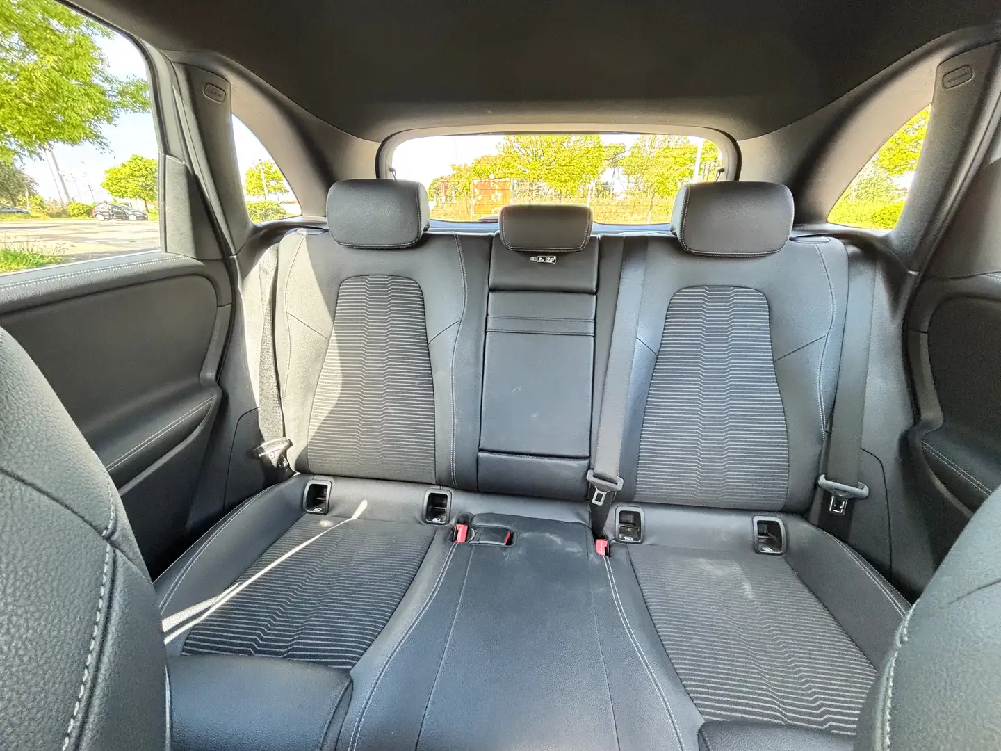 Mercedes-Benz B 180 Classe B - W247 2018 d Sport Plus auto Grau - 2