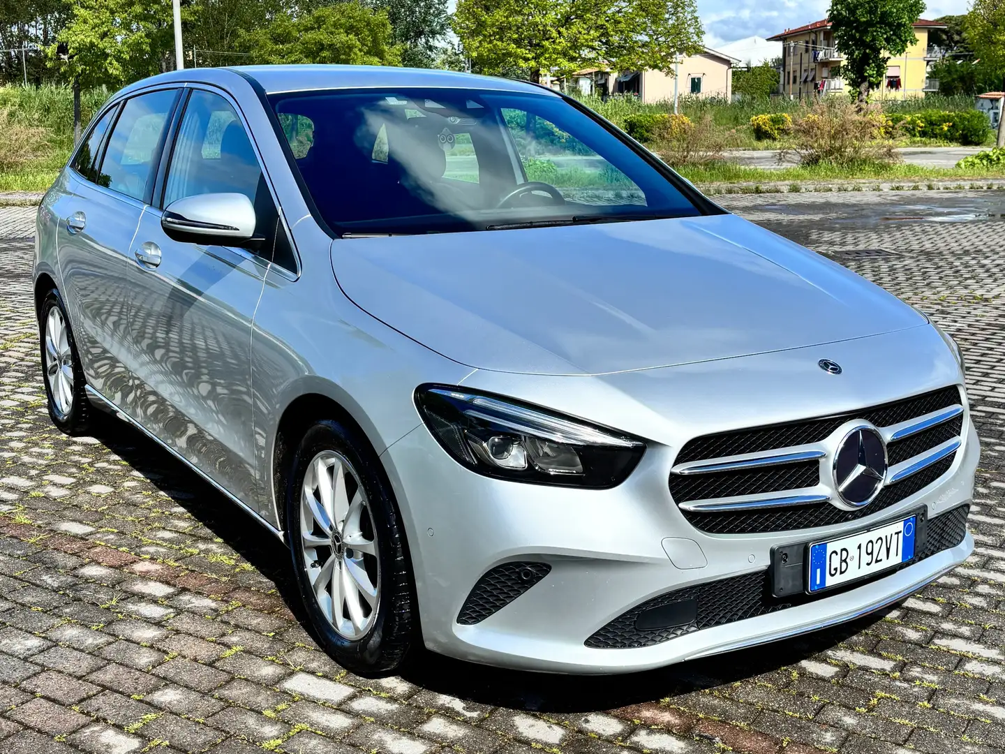 Mercedes-Benz B 180 Classe B - W247 2018 d Sport Plus auto Grau - 1