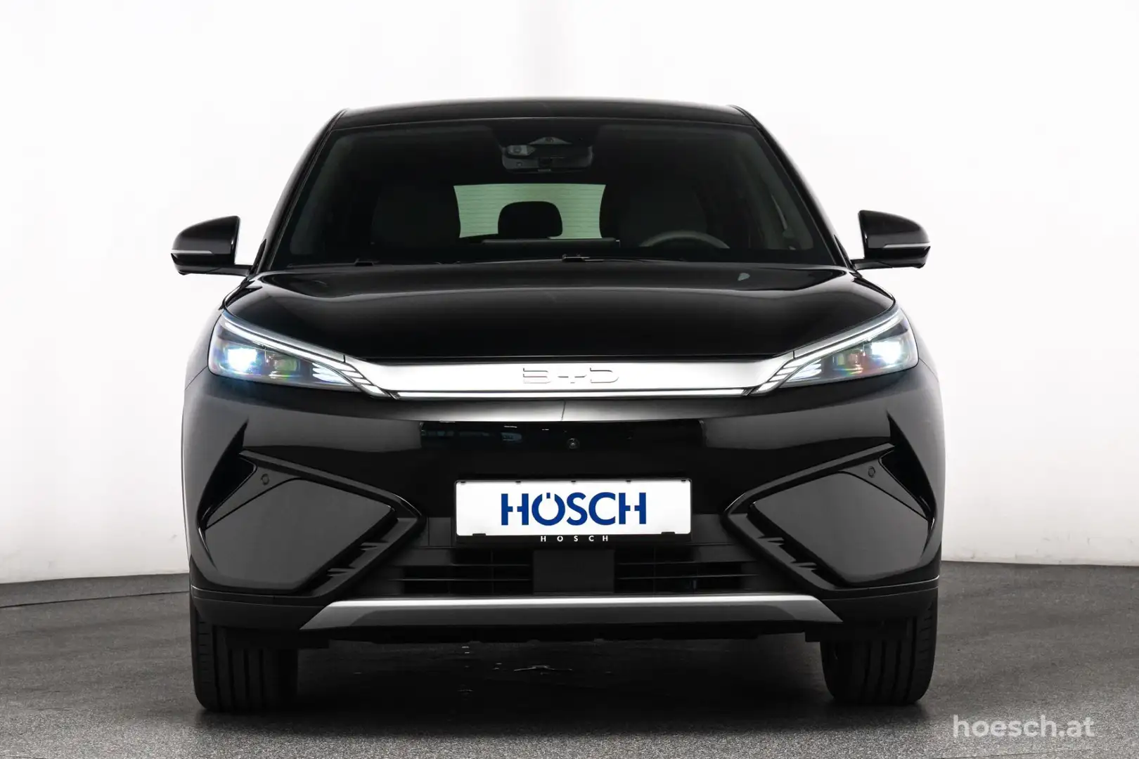 BYD Atto 3 EVO DESIGN 74,8 kWh NEU LAGERND Schwarz - 2