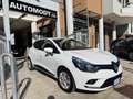 Renault Clio Clio IV 2017 1.5 dci energy Life 75cv my18 Blanc - thumbnail 2