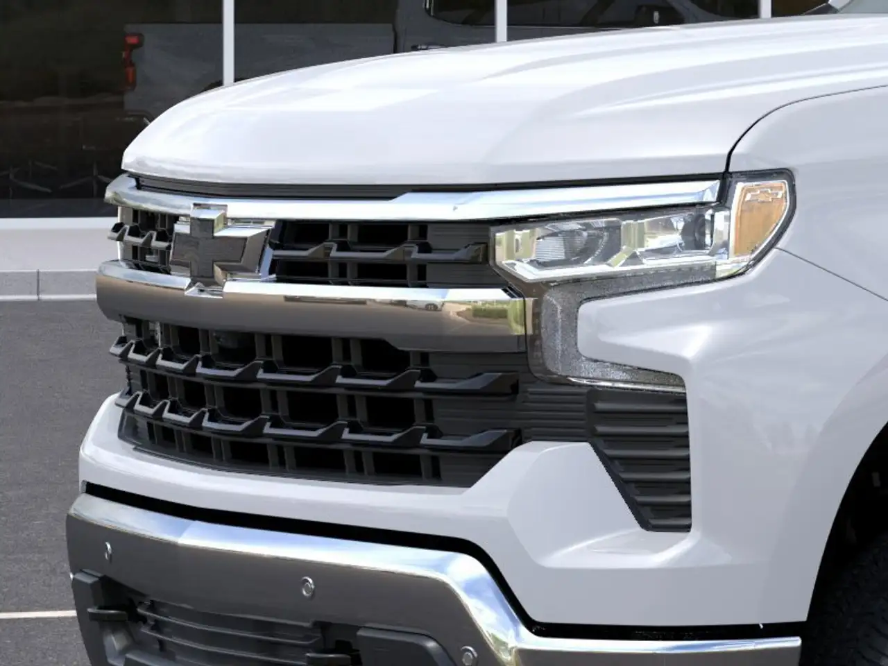 Chevrolet Silverado 1500 снимка Chevrolet Silverado 1500