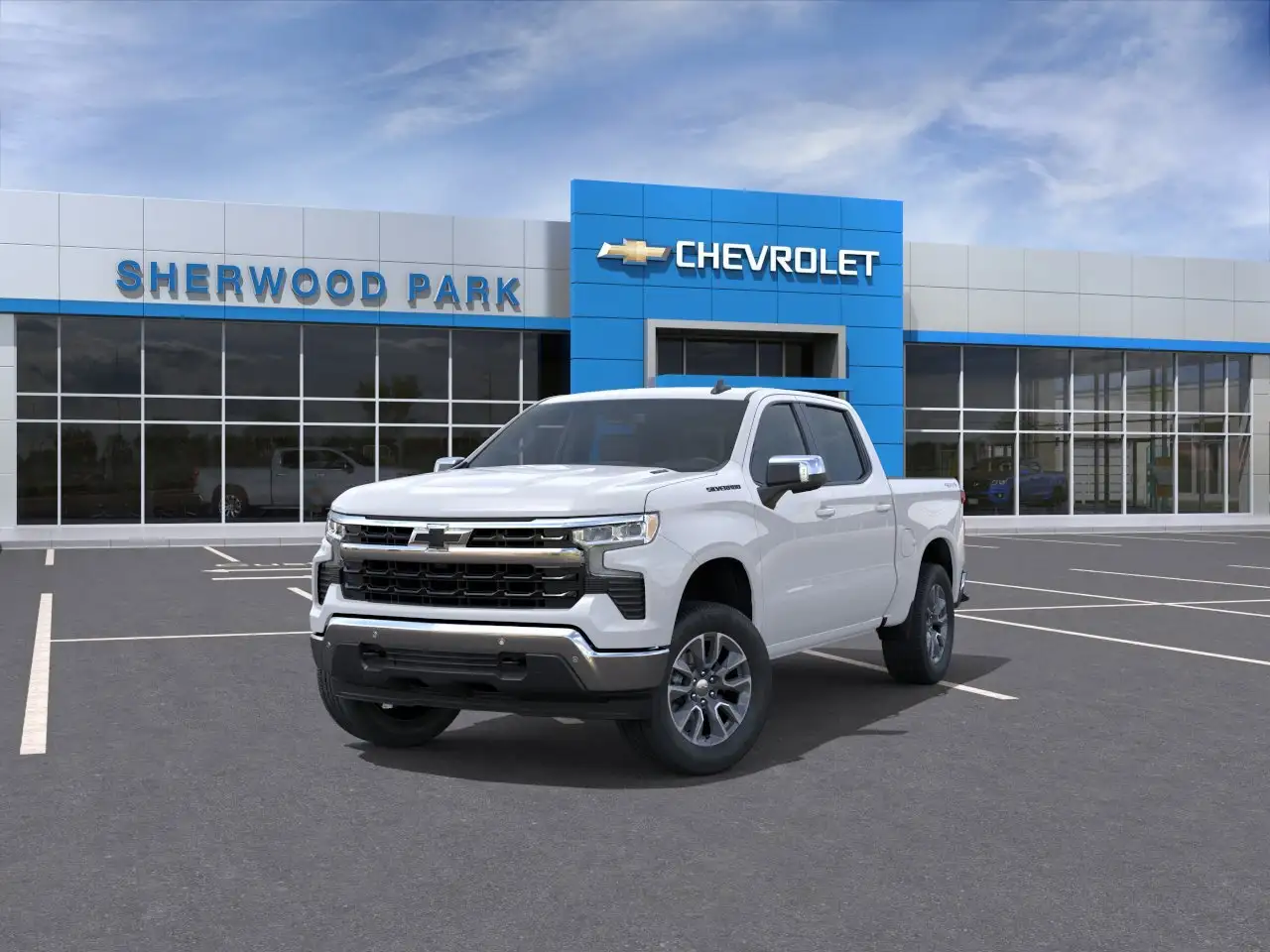 Chevrolet Silverado 1500 снимка Chevrolet Silverado 1500