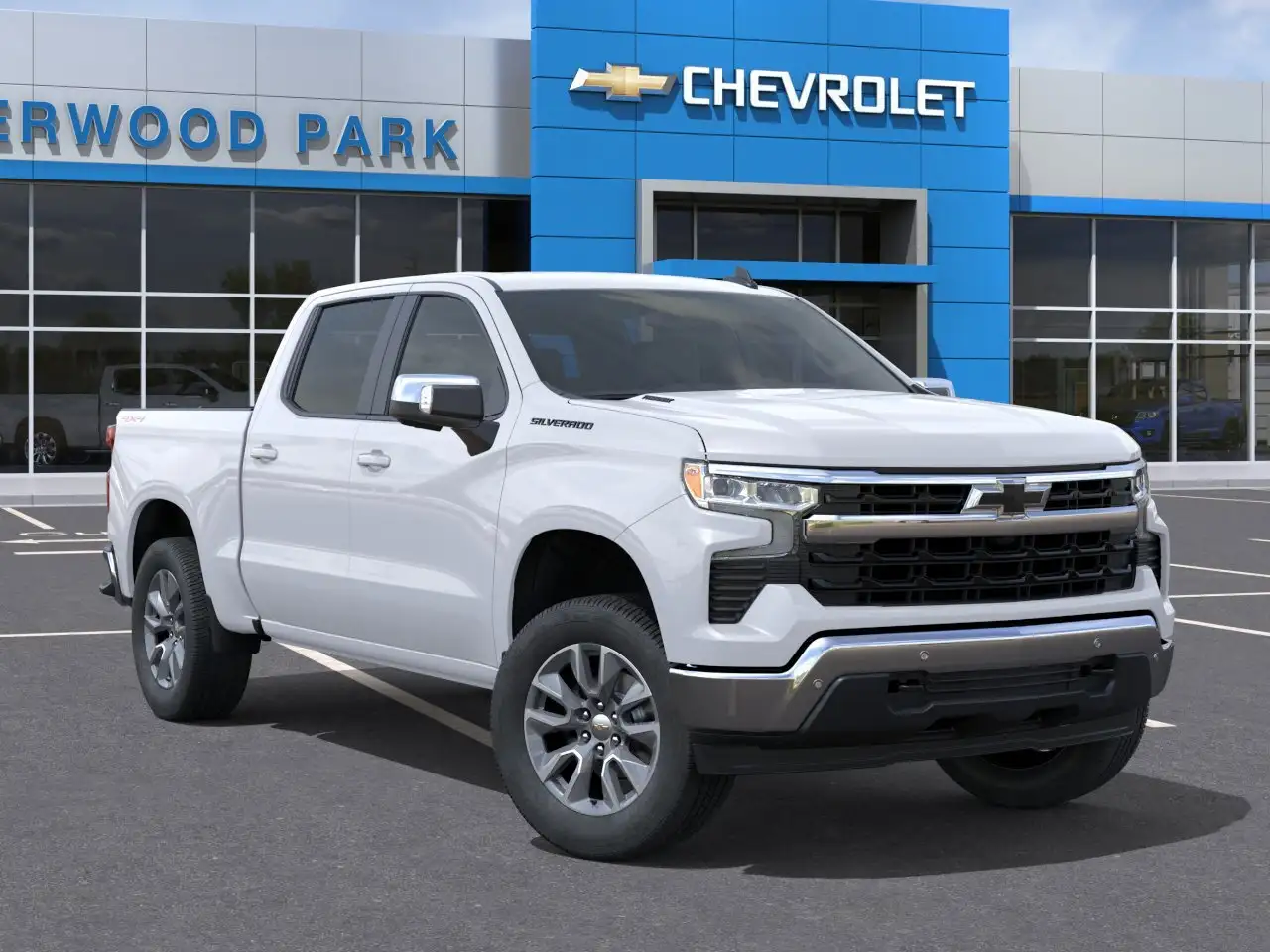 Chevrolet Silverado 1500 снимка Chevrolet Silverado 1500