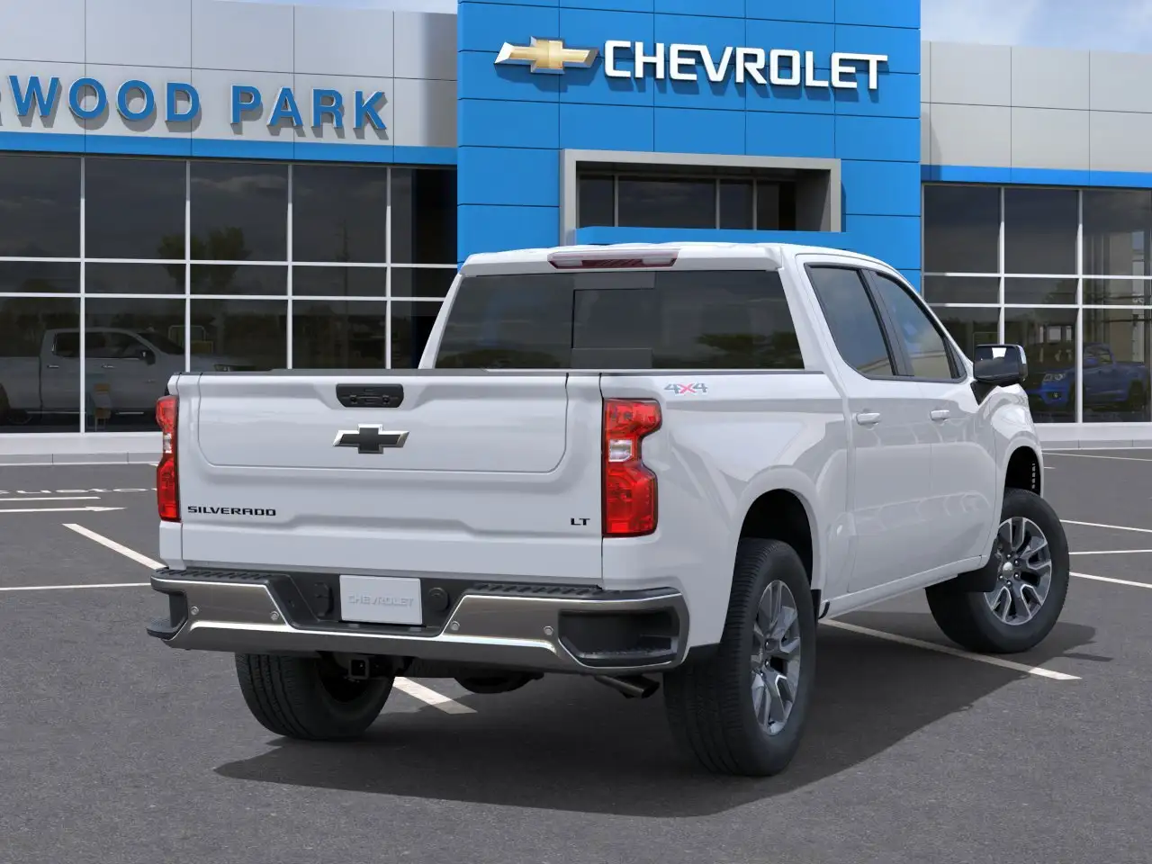 Chevrolet Silverado 1500 снимка Chevrolet Silverado 1500