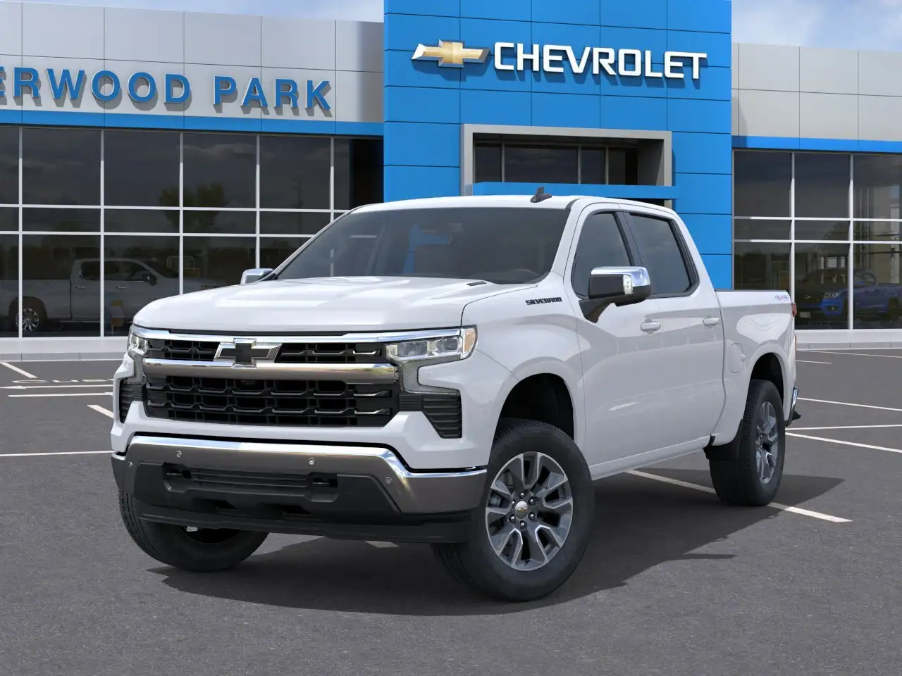 Chevrolet Silverado 1500 снимка Chevrolet Silverado 1500