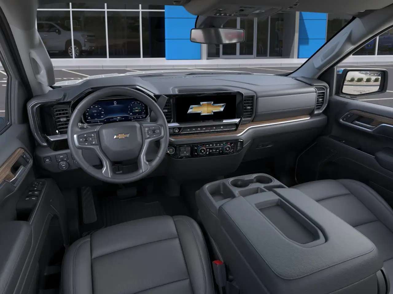 Chevrolet Silverado 1500 снимка Chevrolet Silverado 1500