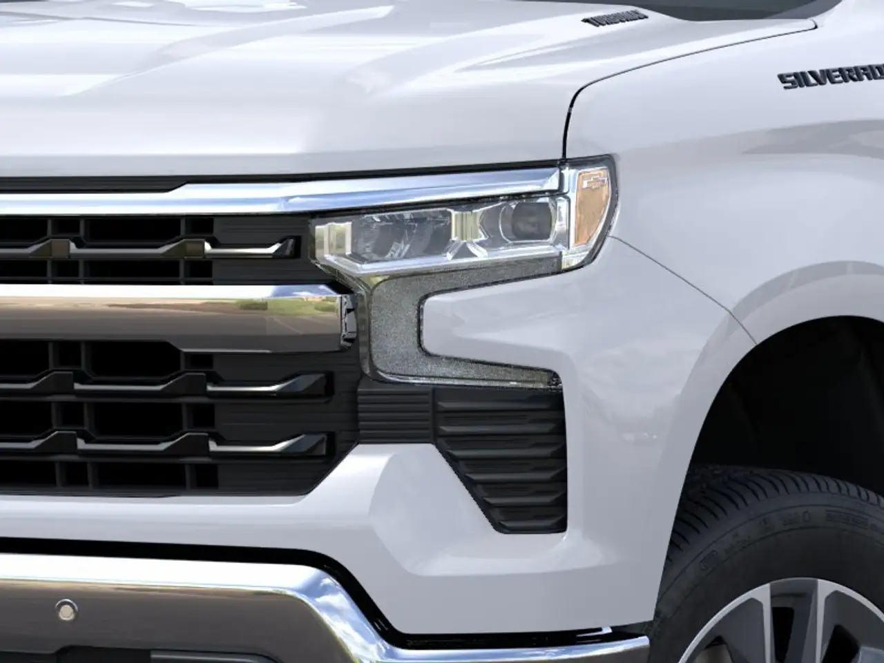 Chevrolet Silverado 1500 снимка Chevrolet Silverado 1500