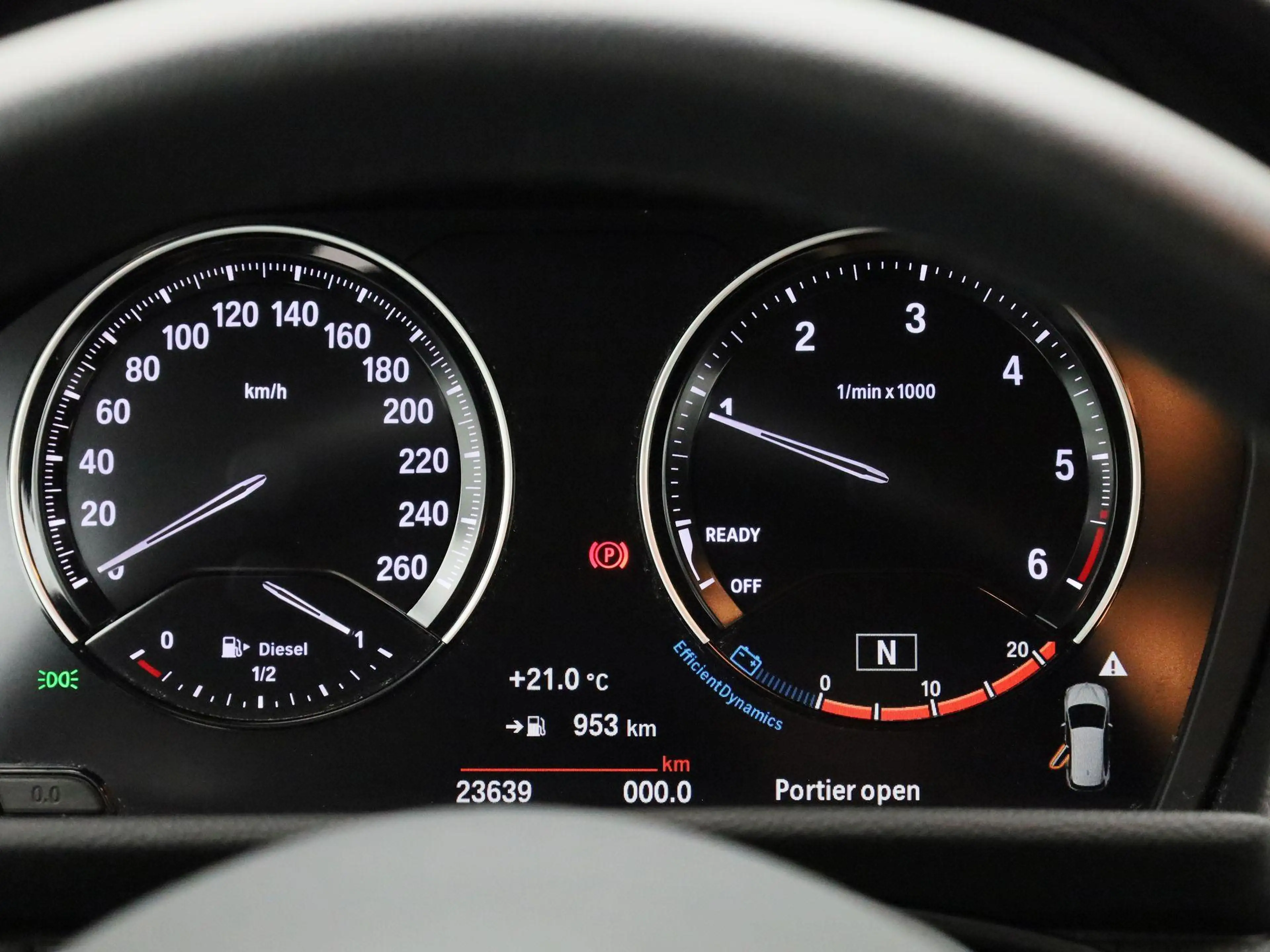 BMW 216 2 Reeks Active Tourer 216d (85kW) LED | NAVI | CAM — photo 8