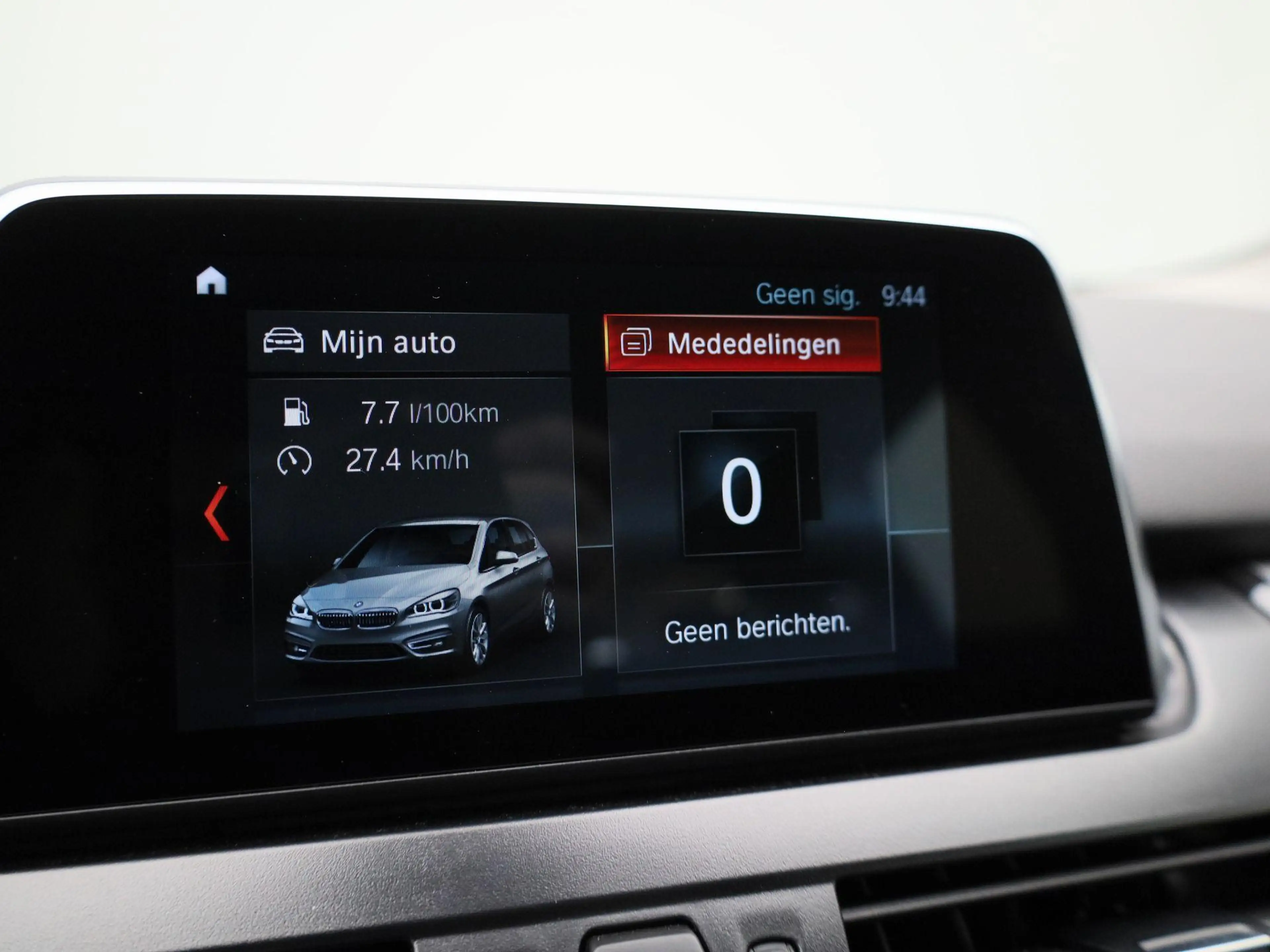 BMW 216 2 Reeks Active Tourer 216d (85kW) LED | NAVI | CAM — photo 26