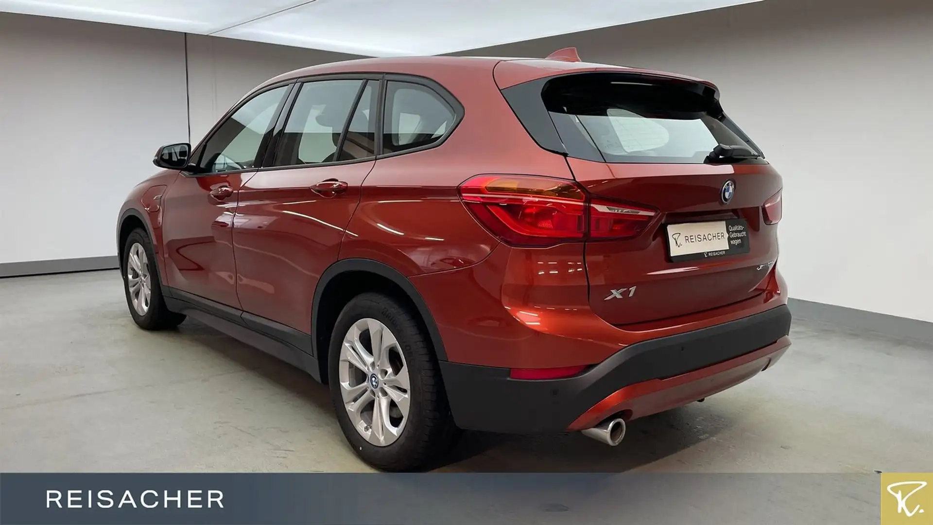BMW X1 xDrive 25e A Advantage,AHK,DA+,Navi,ACC,elHK Orange - 2