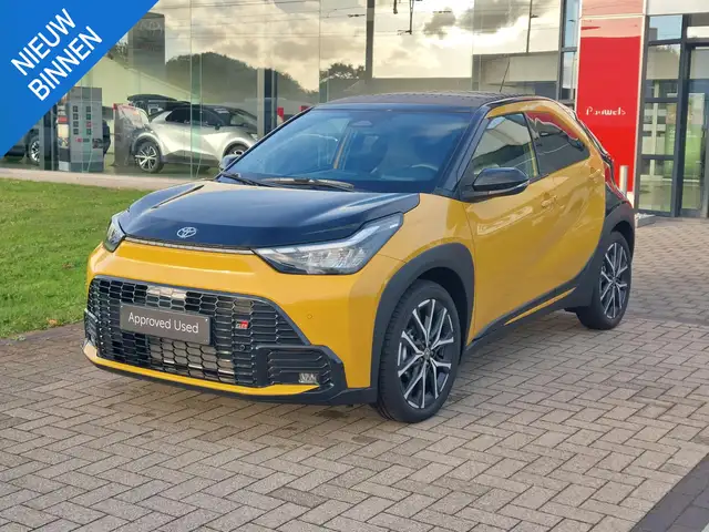 Toyota Aygo X GR Sport