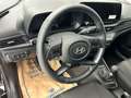 Hyundai i20 1.2 MPI GO Klima Kamera LED-Scheinwerfer SHZ Schwarz - thumbnail 17