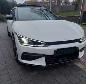 Gereserveerd - EV6 77.4 kWh RWD GT Line