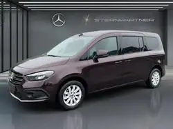 Mercedes-Benz T-Class Progressive lang MBUX+Progressive+Ambiente