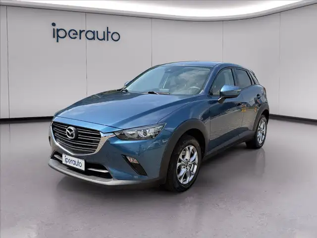 Mazda CX-3 1.8 business 2wd 115cv