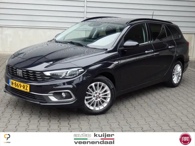 Fiat Tipo 100pk | Station | Life | Camera | Clima | Apple Ca