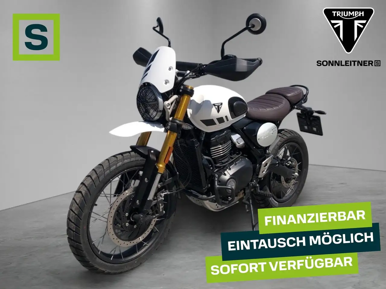 Triumph Scrambler
