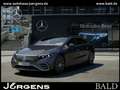 Mercedes-Benz EQS 580 4M AMG-Sport/Pano/Hyper/Leder/Burm/360° Grau - thumbnail 1