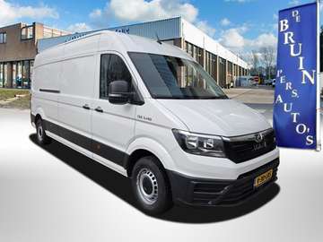 / MAN TGE 35 2.0 140Pk Automaat Lang L4 H3 Airco A