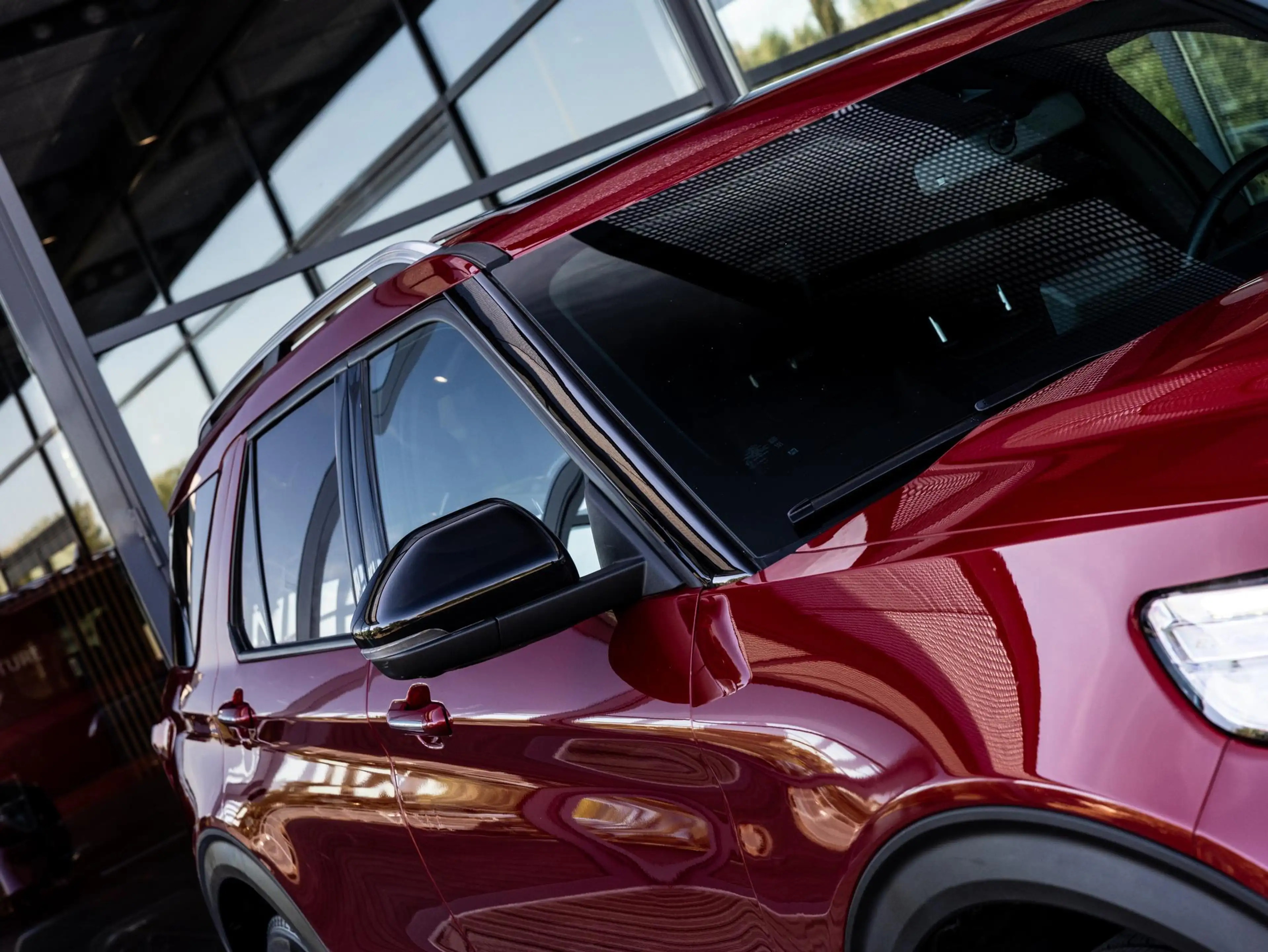 Ford Explorer 3.0 V6 ECOBOOST | PHEV | PLATINUM | 7-ZITTER | PAN — photo 8