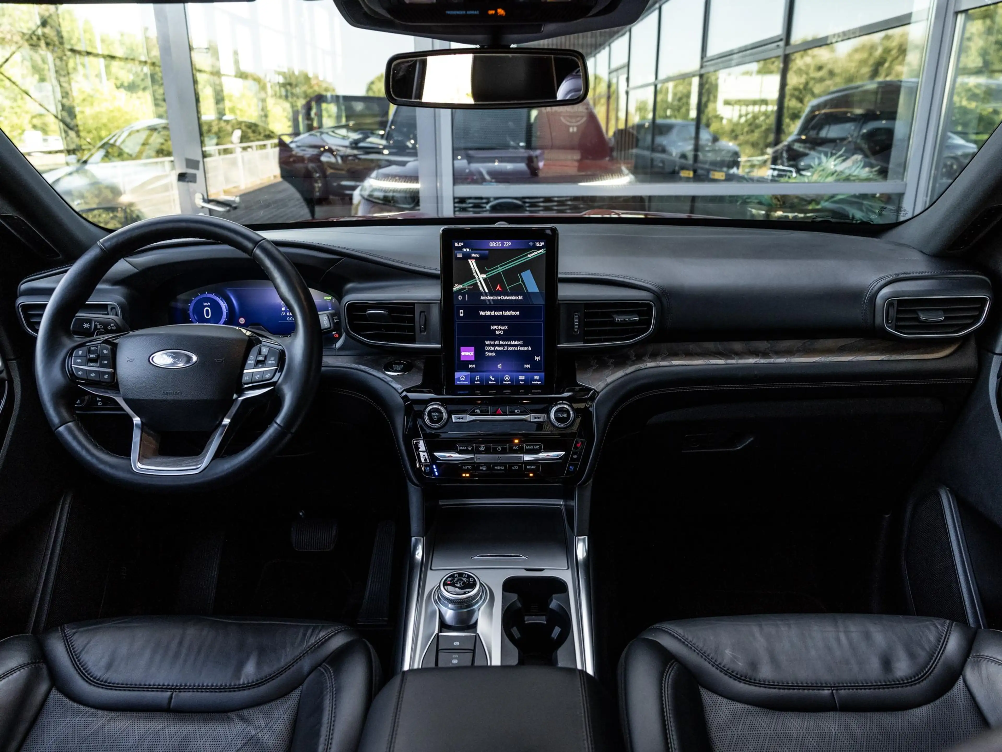 Ford Explorer 3.0 V6 ECOBOOST | PHEV | PLATINUM | 7-ZITTER | PAN — photo 12
