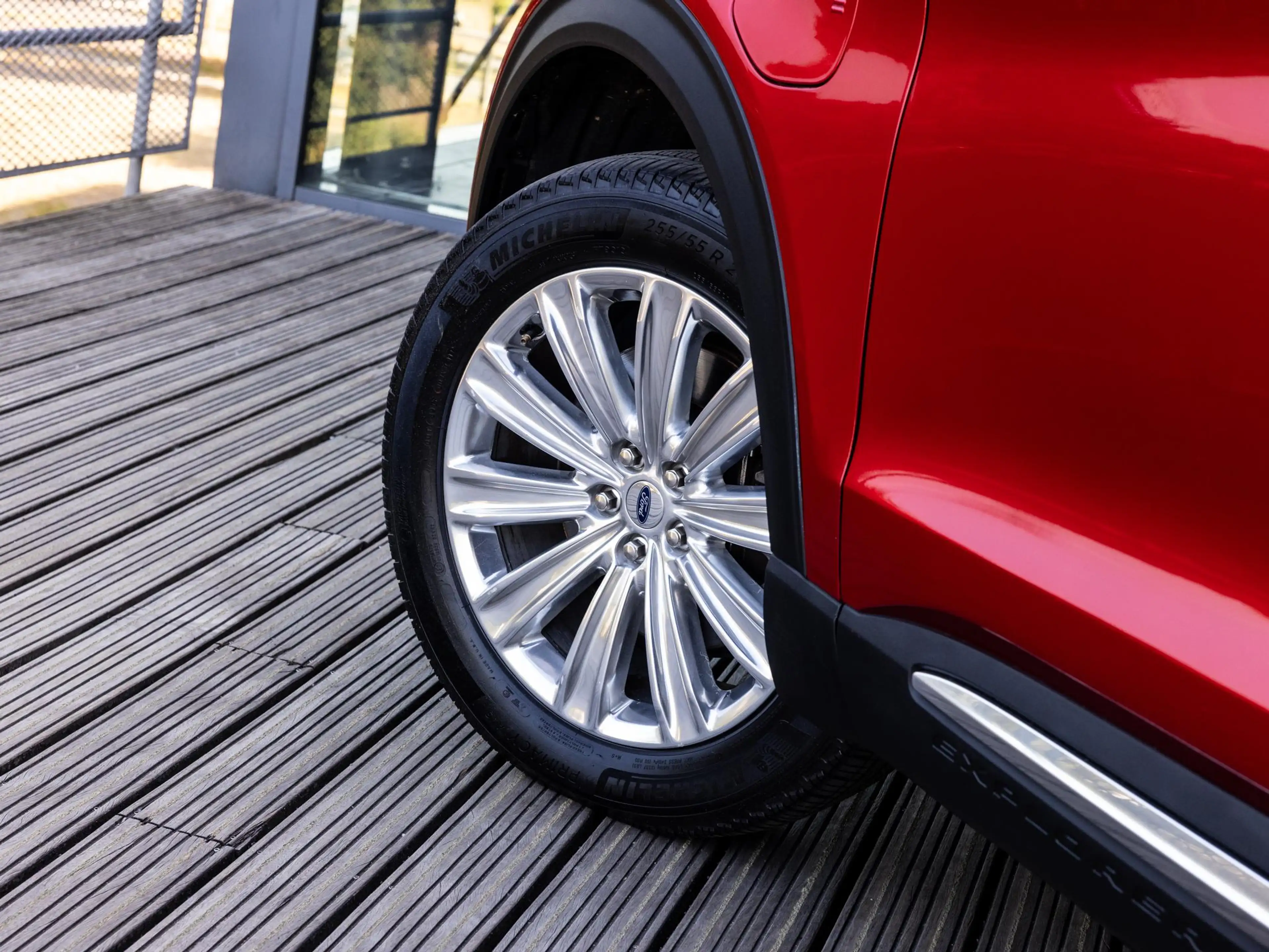 Ford Explorer 3.0 V6 ECOBOOST | PHEV | PLATINUM | 7-ZITTER | PAN — photo 10