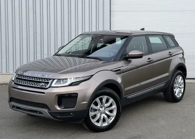 Land Rover Range Rover Evoque 2.0 TD4 4WD - 1st Owner